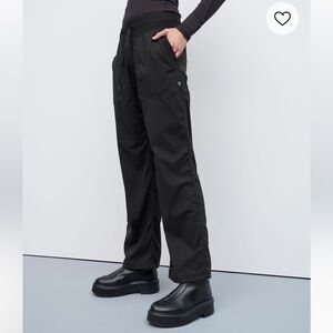 Lululemon dance studio pant black